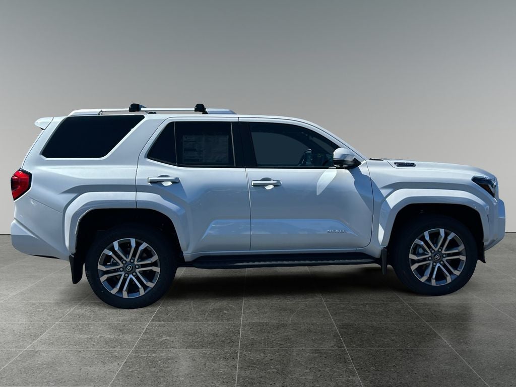 2026 Toyota 4Runner i-FORCE MAX Limited i-FORCE MAX
