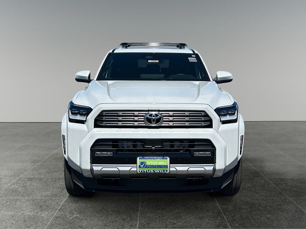 2026 Toyota 4Runner i-FORCE MAX Limited i-FORCE MAX