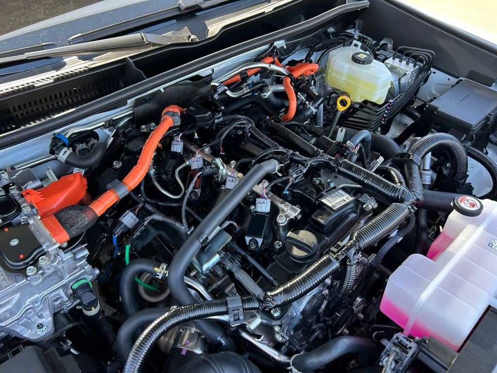 2026 Toyota 4Runner i-FORCE MAX Limited i-FORCE MAX