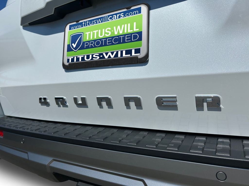 2026 Toyota 4Runner i-FORCE MAX Limited i-FORCE MAX