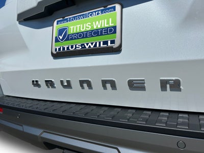 2026 Toyota 4Runner i-FORCE MAX Limited i-FORCE MAX