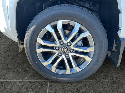 2026 Toyota 4Runner i-FORCE MAX Limited i-FORCE MAX