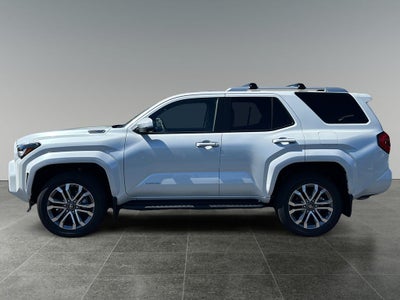 2026 Toyota 4Runner i-FORCE MAX Limited i-FORCE MAX