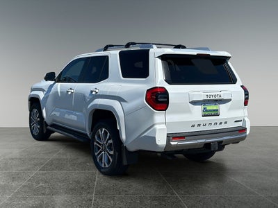 2026 Toyota 4Runner i-FORCE MAX Limited i-FORCE MAX