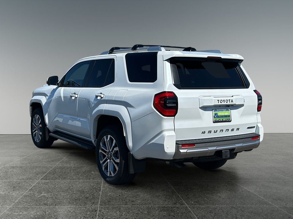 2026 Toyota 4Runner i-FORCE MAX Limited i-FORCE MAX