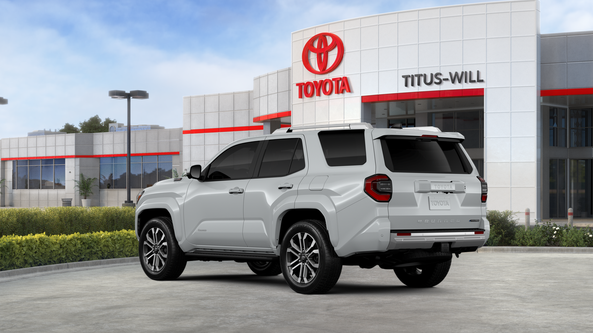 2026 Toyota 4Runner i-FORCE MAX Limited i-FORCE MAX