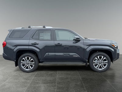 2026 Toyota 4Runner i-FORCE MAX Limited i-FORCE MAX