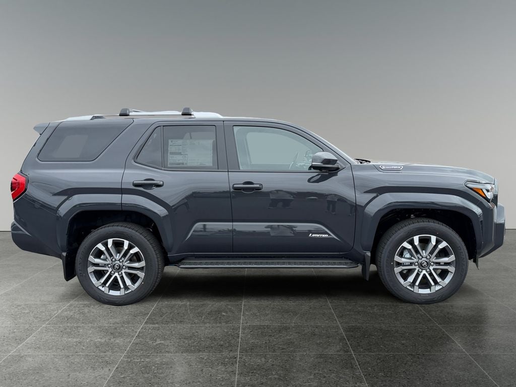 2026 Toyota 4Runner i-FORCE MAX Limited i-FORCE MAX