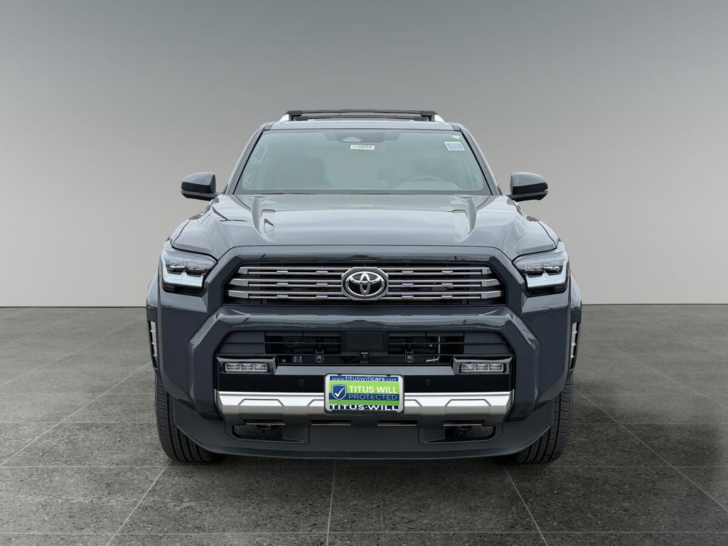 2026 Toyota 4Runner i-FORCE MAX Limited i-FORCE MAX