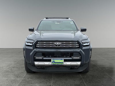 2026 Toyota 4Runner i-FORCE MAX Limited i-FORCE MAX