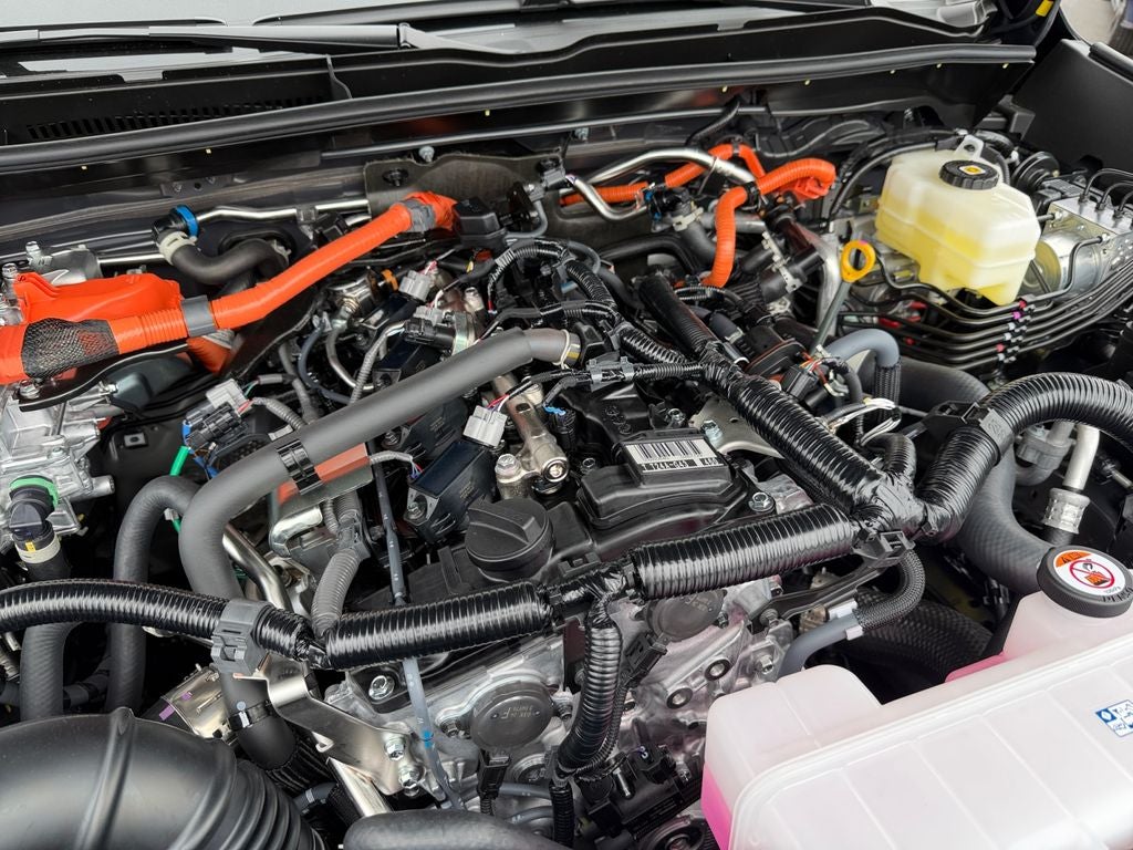 2026 Toyota 4Runner i-FORCE MAX Limited i-FORCE MAX