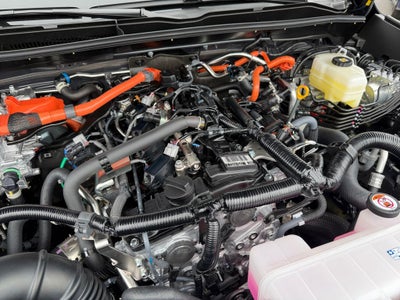 2026 Toyota 4Runner i-FORCE MAX Limited i-FORCE MAX