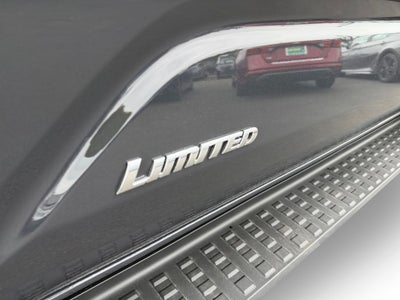 2026 Toyota 4Runner i-FORCE MAX Limited i-FORCE MAX