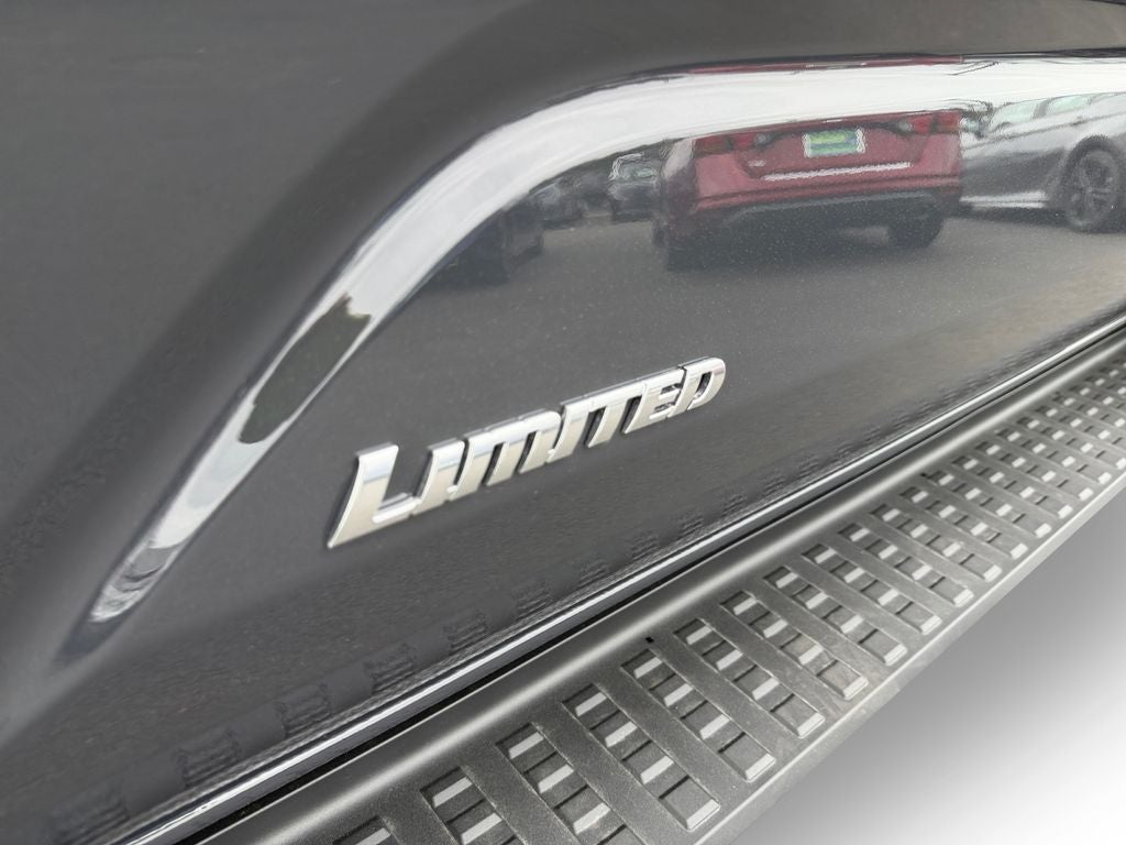 2026 Toyota 4Runner i-FORCE MAX Limited i-FORCE MAX