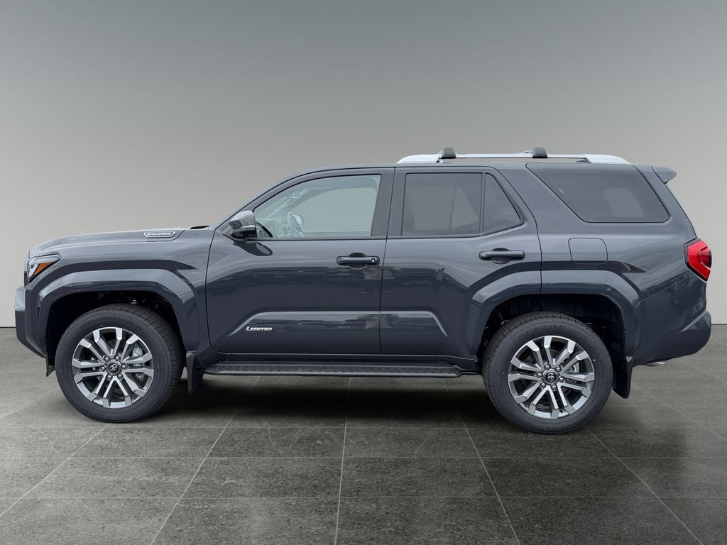 2026 Toyota 4Runner i-FORCE MAX Limited i-FORCE MAX