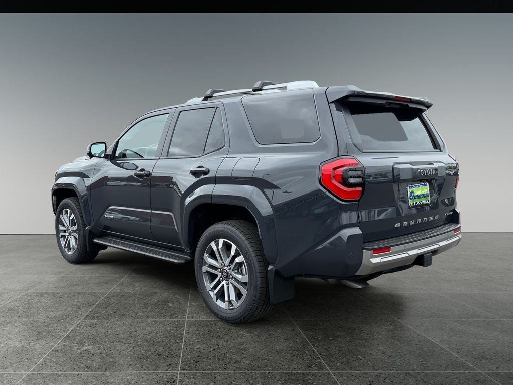 2026 Toyota 4Runner i-FORCE MAX Limited i-FORCE MAX