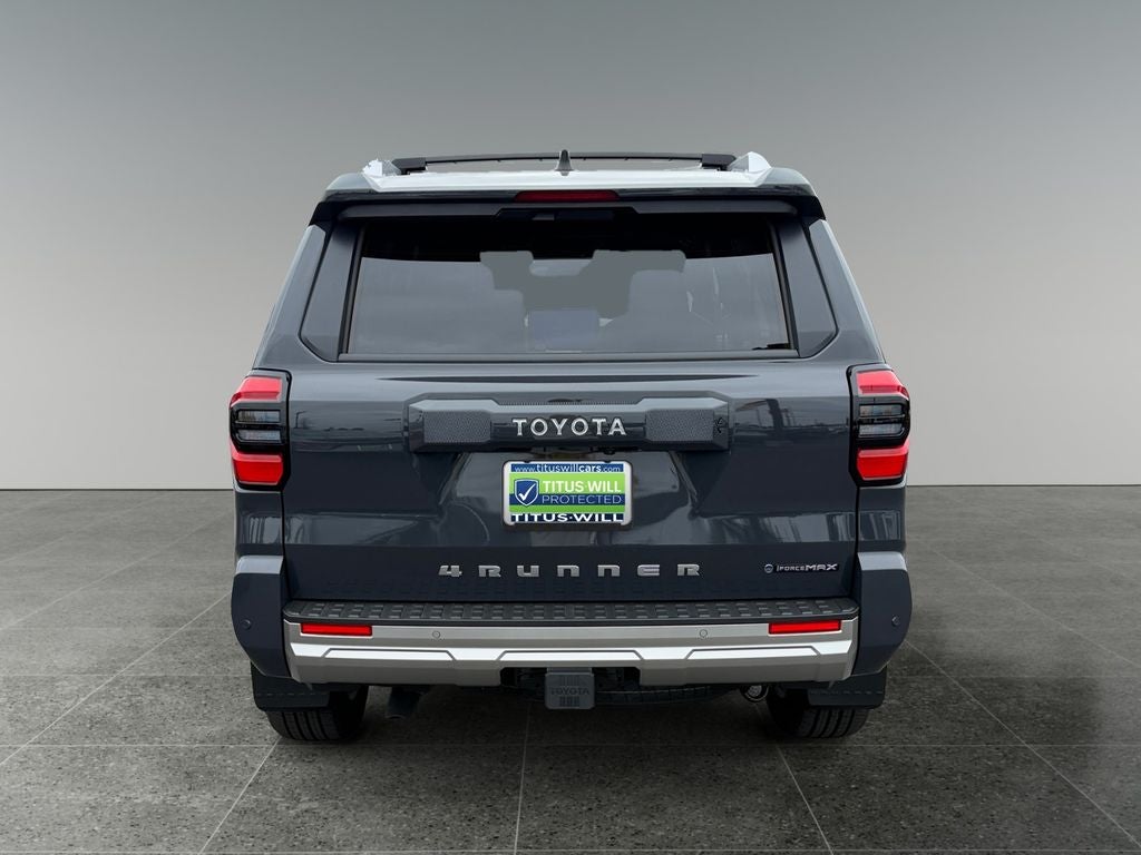 2026 Toyota 4Runner i-FORCE MAX Limited i-FORCE MAX