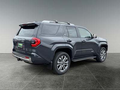 2026 Toyota 4Runner i-FORCE MAX Limited i-FORCE MAX