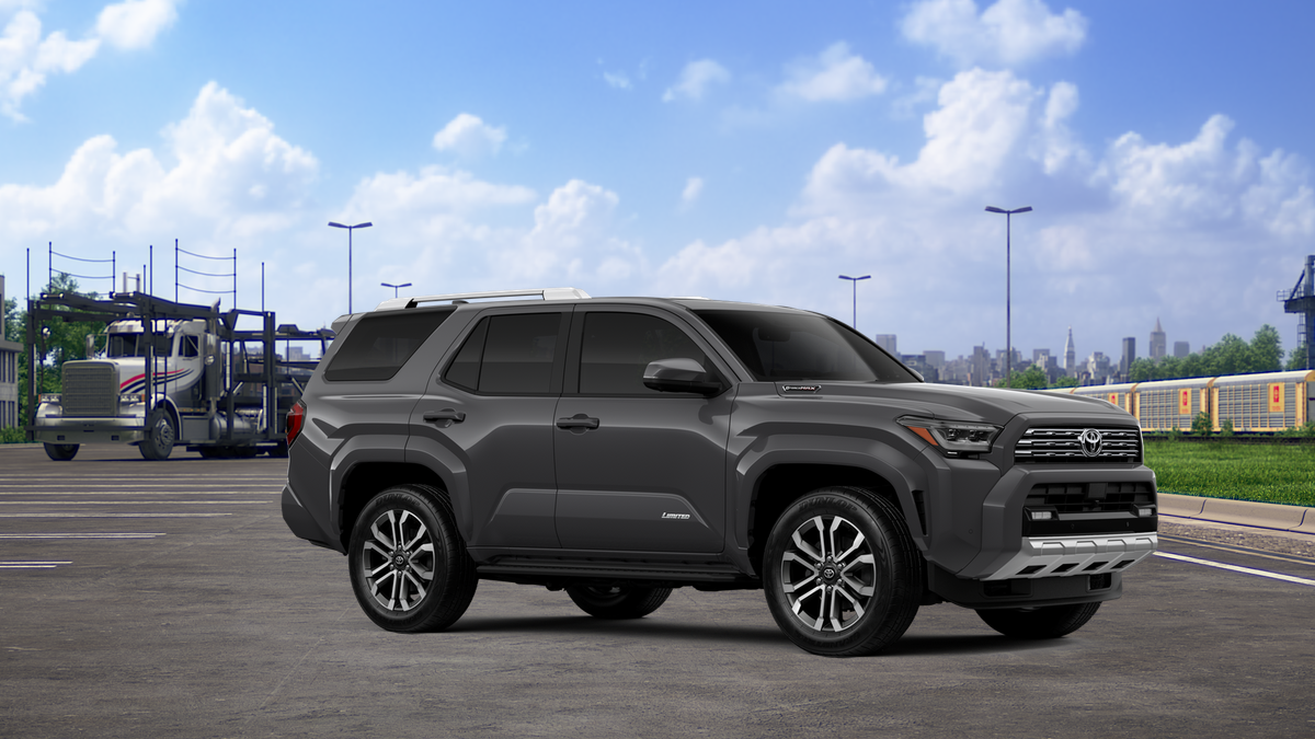 2026 Toyota 4Runner i-FORCE MAX Limited i-FORCE MAX