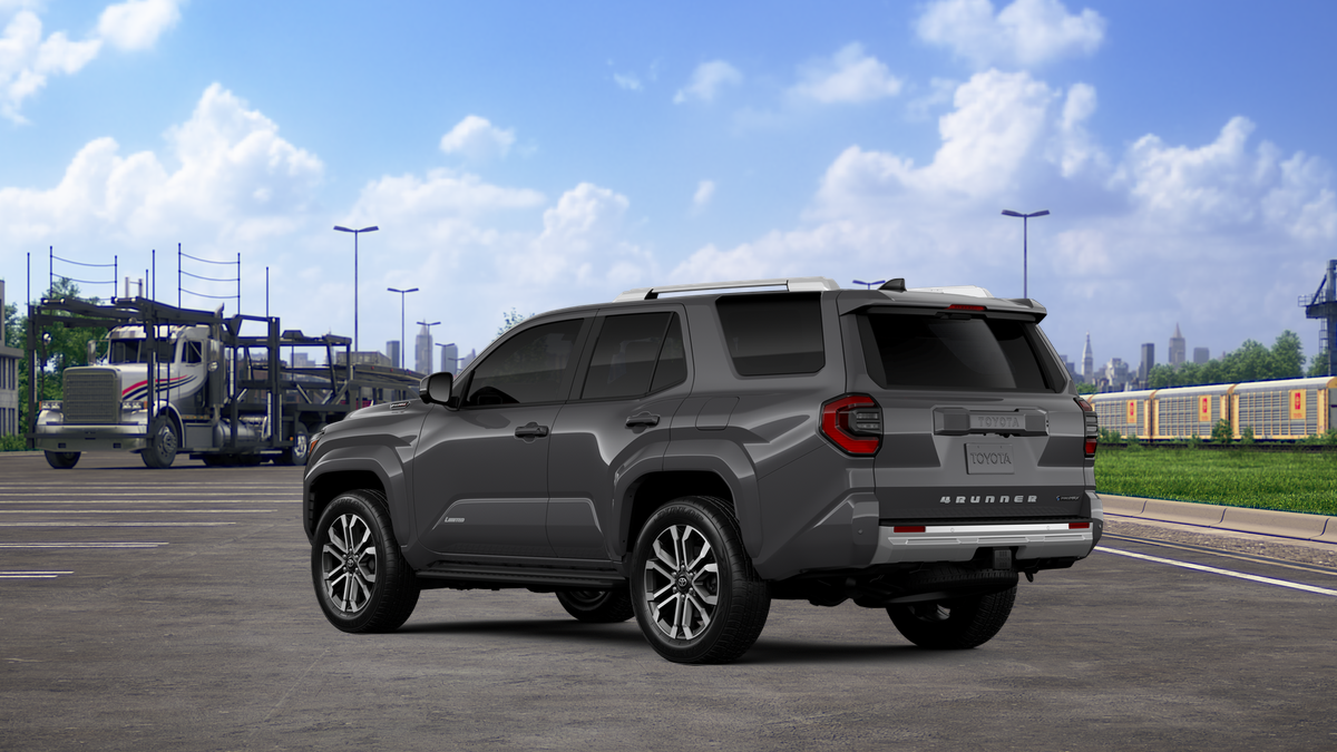 2026 Toyota 4Runner i-FORCE MAX Limited i-FORCE MAX