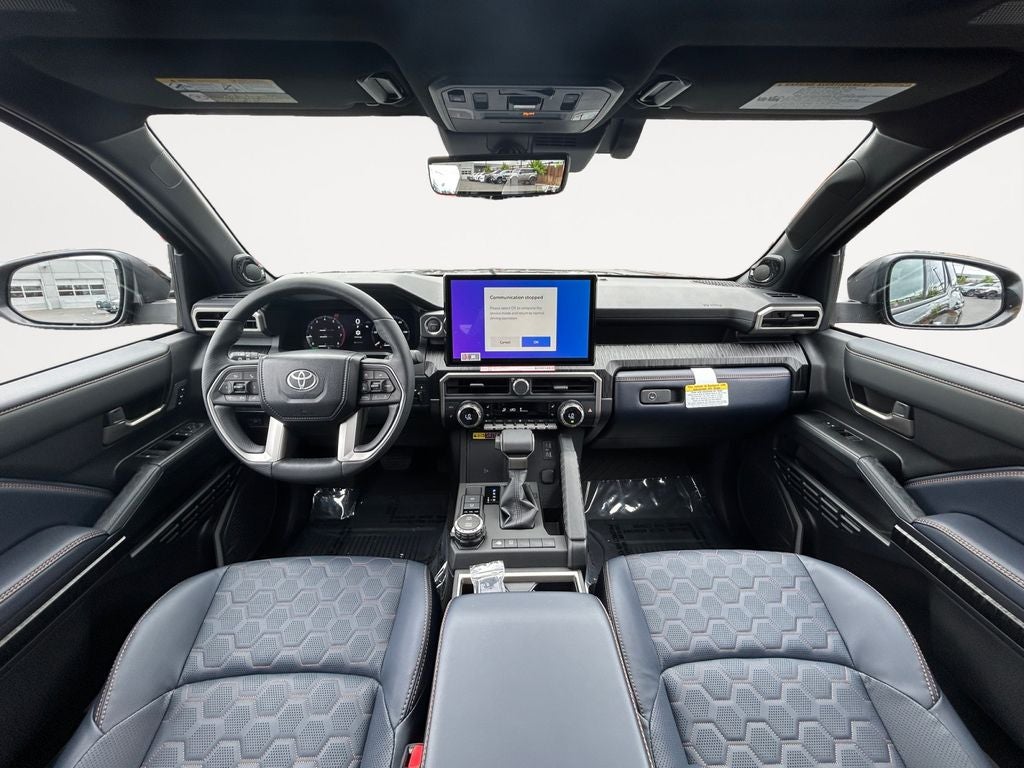 2026 Toyota 4Runner i-FORCE MAX Platinum