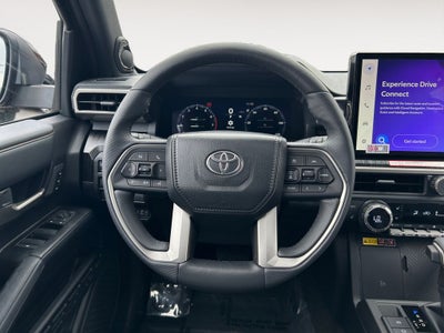 2026 Toyota 4Runner i-FORCE MAX Platinum