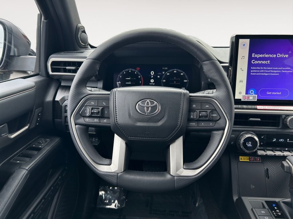 2026 Toyota 4Runner i-FORCE MAX Platinum