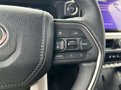 2026 Toyota 4Runner i-FORCE MAX Platinum