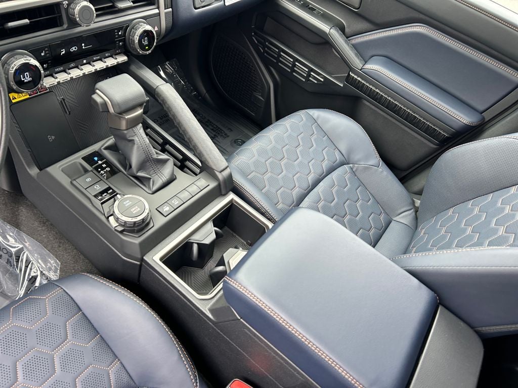 2026 Toyota 4Runner i-FORCE MAX Platinum