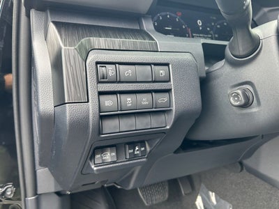 2026 Toyota 4Runner i-FORCE MAX Platinum