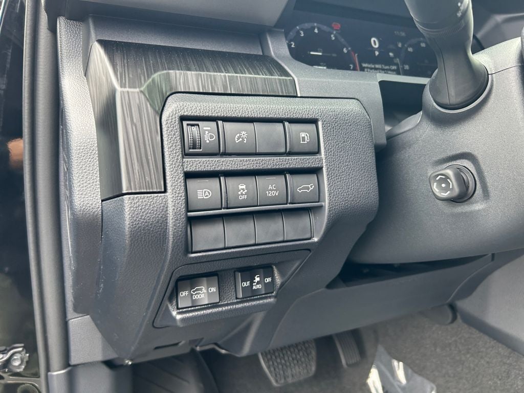 2026 Toyota 4Runner i-FORCE MAX Platinum