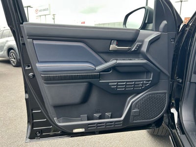2026 Toyota 4Runner i-FORCE MAX Platinum