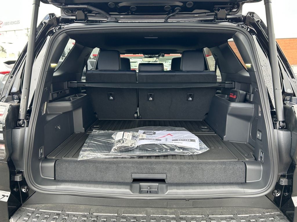 2026 Toyota 4Runner i-FORCE MAX Platinum