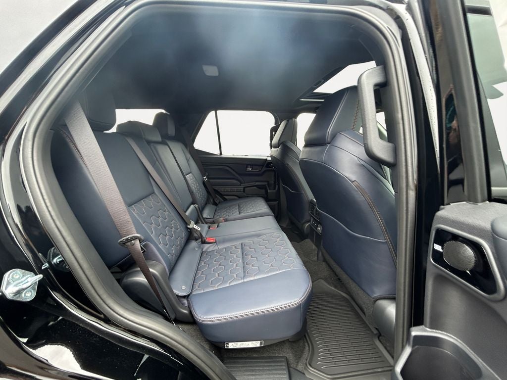 2026 Toyota 4Runner i-FORCE MAX Platinum