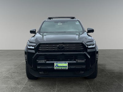 2026 Toyota 4Runner i-FORCE MAX Platinum