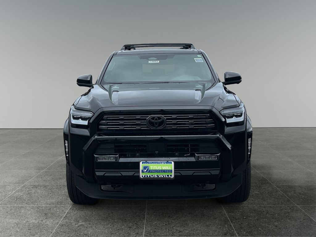2026 Toyota 4Runner i-FORCE MAX Platinum