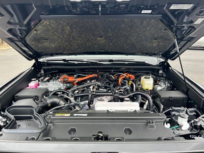 2026 Toyota 4Runner i-FORCE MAX Platinum