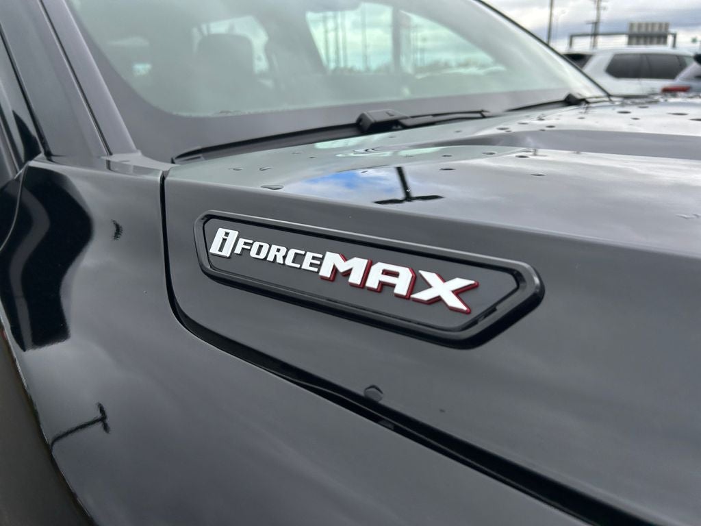 2026 Toyota 4Runner i-FORCE MAX Platinum