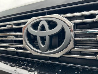 2026 Toyota 4Runner i-FORCE MAX Platinum