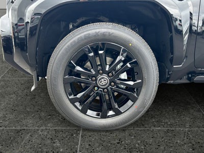 2026 Toyota 4Runner i-FORCE MAX Platinum