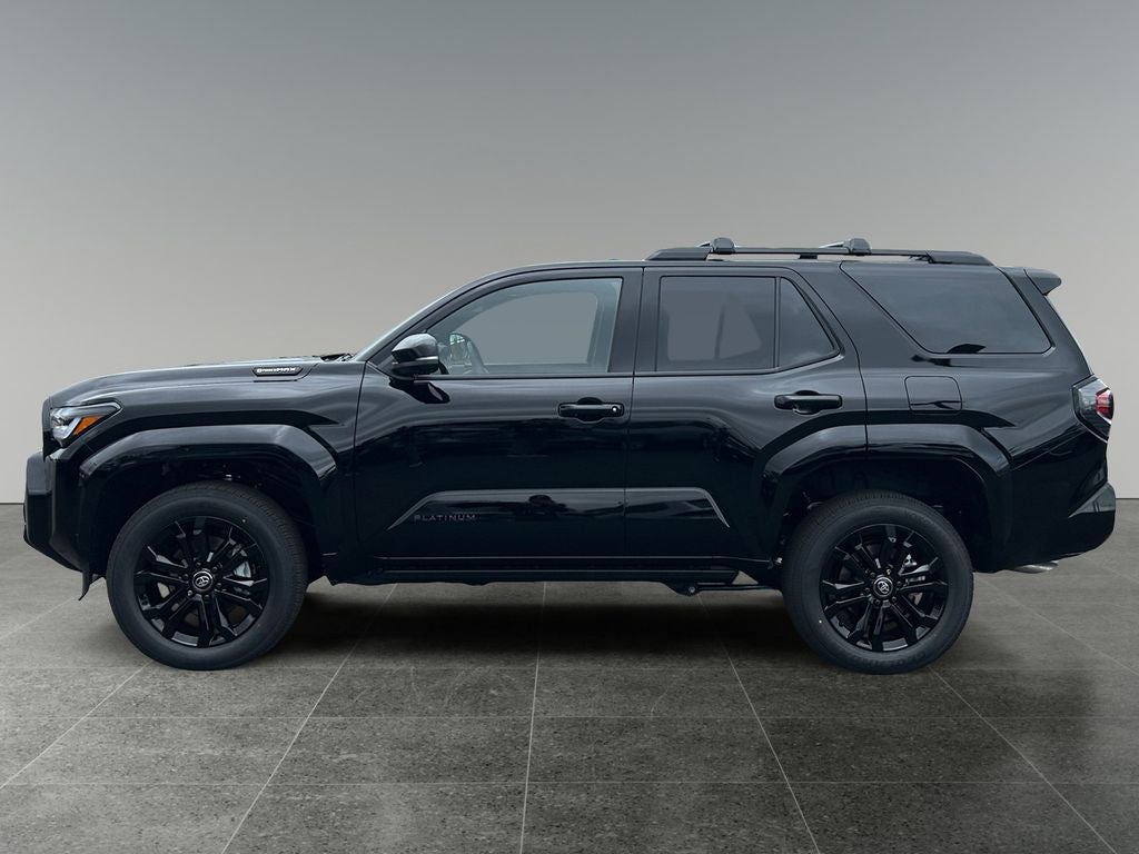 2026 Toyota 4Runner i-FORCE MAX Platinum