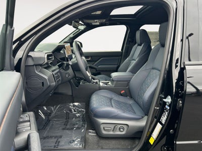 2026 Toyota 4Runner i-FORCE MAX Platinum
