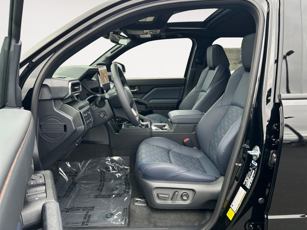 2026 Toyota 4Runner i-FORCE MAX Platinum
