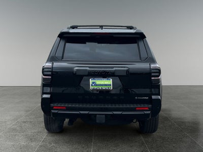 2026 Toyota 4Runner i-FORCE MAX Platinum