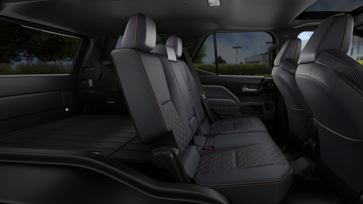 2026 Toyota 4Runner i-FORCE MAX Platinum