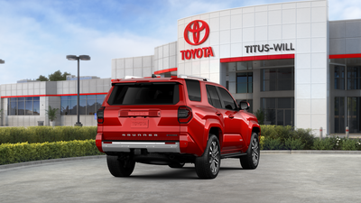 2026 Toyota 4Runner i-FORCE MAX Hybrid Limited i-FORCE MAX