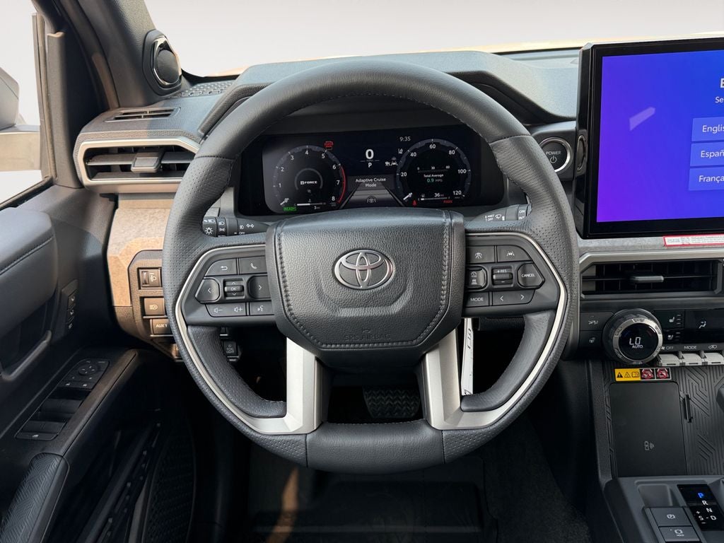 2026 Toyota 4Runner i-FORCE MAX Hybrid Trailhunter