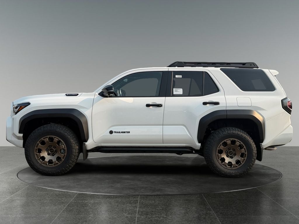 2026 Toyota 4Runner i-FORCE MAX Hybrid Trailhunter