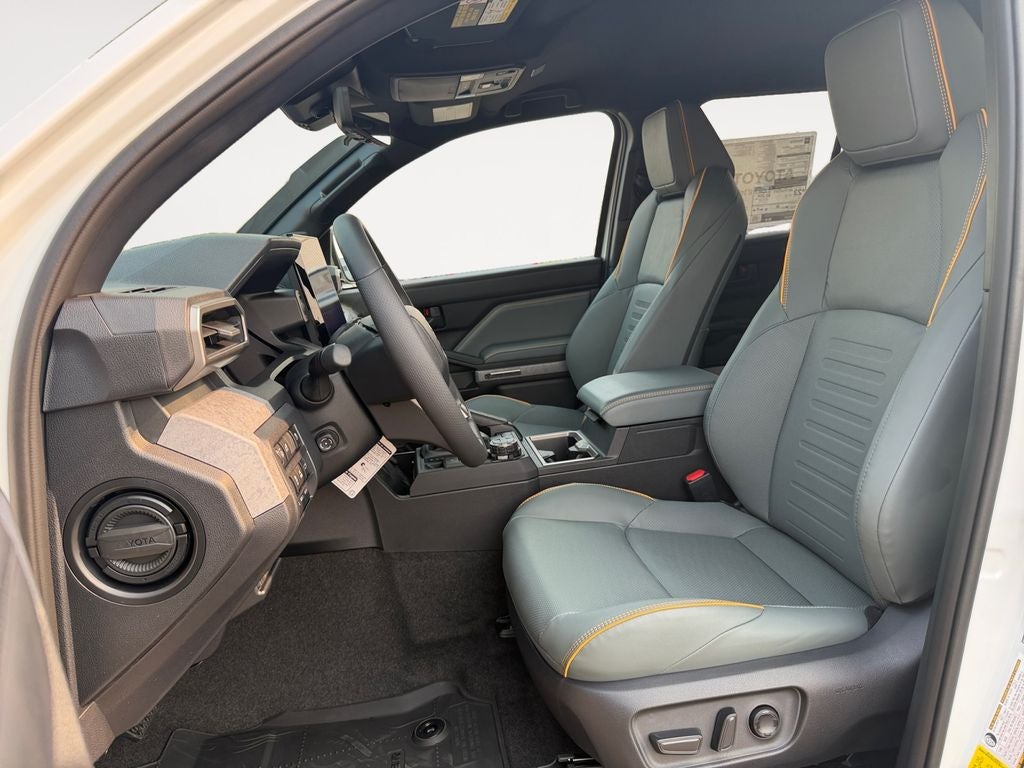 2026 Toyota 4Runner i-FORCE MAX Hybrid Trailhunter