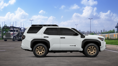 2026 Toyota 4Runner i-FORCE MAX Hybrid Trailhunter